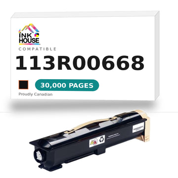 Compatible Xerox® 113R00668 Phaser 5500 Toner Cartridge