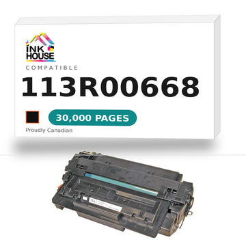 Xerox® 113R00668 Phaser 5500 Toner Cartridge
