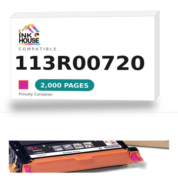 Xerox® 113R00720 Magenta Toner Cartridge
