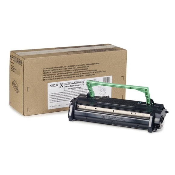 Xerox® Faxcentre f116 Black Toner Cartridge (006R01218)