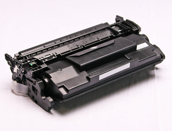 Canon 052H Compatible Black Toner Cartridge High Yield (High Capacity of Canon 052)