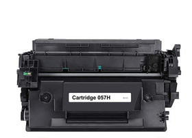 Compatible with Canon 057H Black High Yield Laser Toner Cartridge (High Capacity of Canon 057)