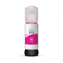 COMPATIBLE WITH Epson (BK/BK/C/M/Y) T512 ink bottle for use in Expression Premium ET7700Expression Premium ET7750-4