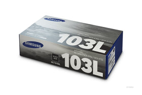 Original Samsung MLT-D103L New Black Toner Cartridge - High Capacity