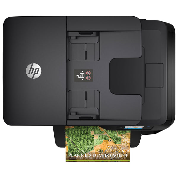 HP® Officejet Pro 8710 All-in-One Wireless Duplex Colour Inkjet Printer