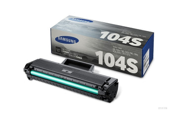 Original Samsung MLT-D104S New Black Toner Cartridge