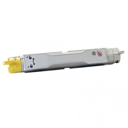 Compatible Xerox® 106R00670 Standard-Capacity Toner Cartridge, Yellow