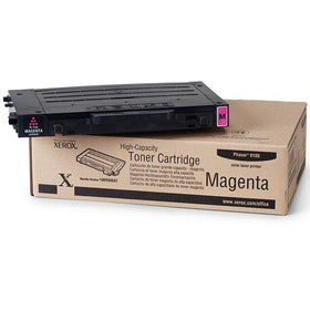 Xerox 106R00681 Toner Cartridge, Laser, Magenta, (106R00681)