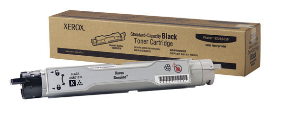 Xerox® Toner Cartridge, Black (106R01076)