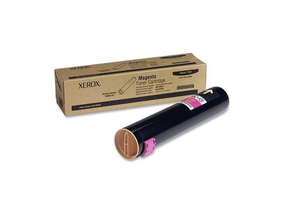 Xerox® 106R01161 Magenta Toner Cartridge for Phaser 7760