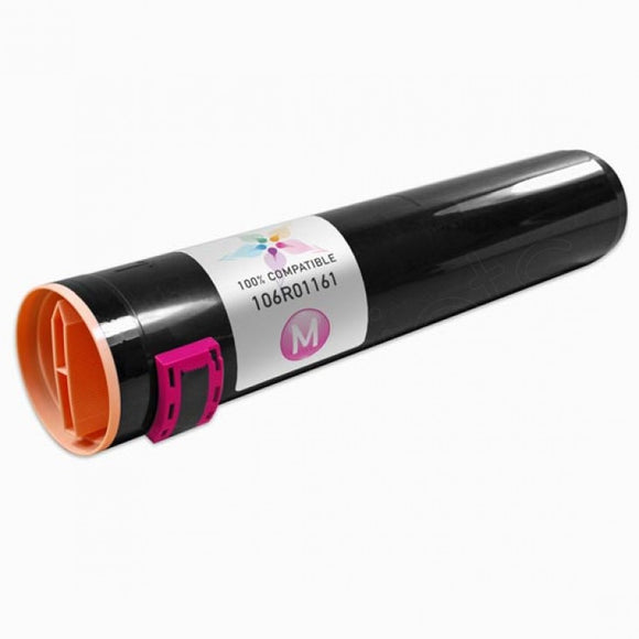 Compatible Xerox® 106R01161 Magenta Toner Cartridge for Phaser 7760