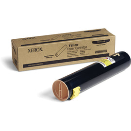 Xerox® 106R01162 Yellow Toner Cartridge for Phaser 7760
