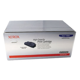 Xerox Toner Cartridge, Laser, Black, (106R01378)