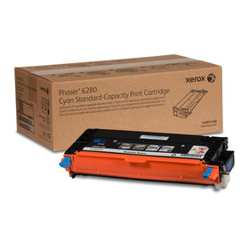 Xerox Cyan Toner Cartridge 106R01388