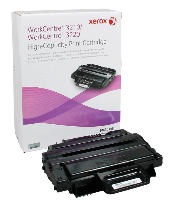 Original Xerox WORKCENTER 3210/3220 Black Toner Cartridge