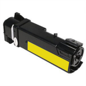 Compatible Xerox® 106R01596 Yellow Toner Cartridge, High-Yield