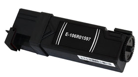 Compatible 106R01597 Black Toner Cartridge, HighYield, for Xerox 6500/Xerox 6505
