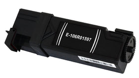 Compatible 106R01597 Black Toner Cartridge, High-Yield, for Xerox 6500/Xerox 6505