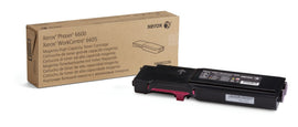 Xerox® Phaser 6600/WorkCentre 6605 Magenta Toner Cartridge, High Yield (106R02226)