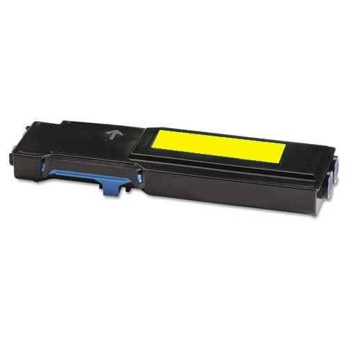 Xerox 106R03513 Compatible Yellow High Yield Toner Cartridge for use in Versalink C400, C400D, C400DN, C405, C405DN, C405N