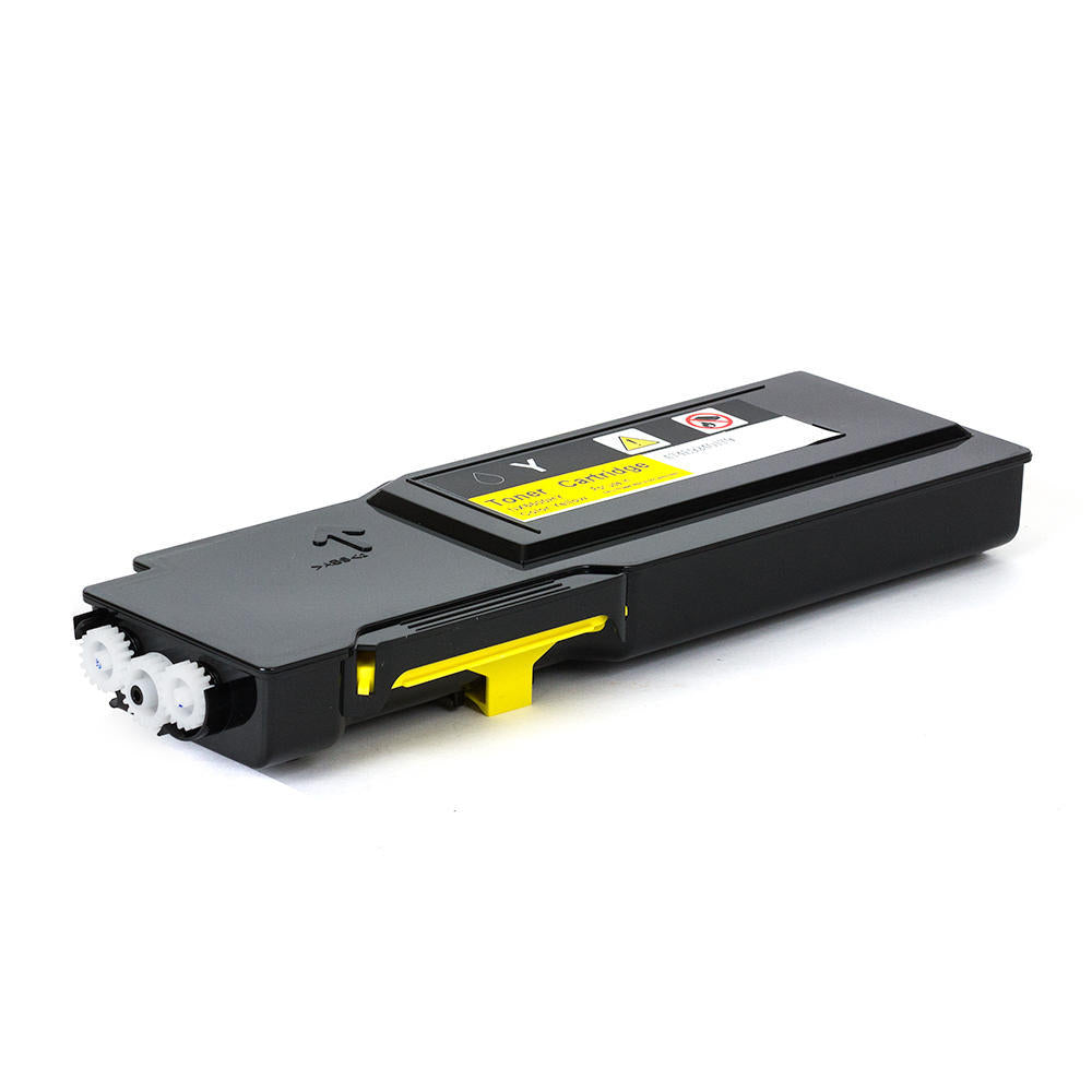 Compatible Xerox® Phaser 6600/WorkCentre 6605 Yellow Toner Cartridge, High Yield (106R02227)
