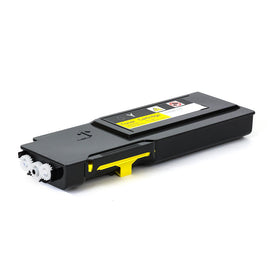 Compatible Xerox® Phaser 6600/WorkCentre 6605 Yellow Toner Cartridge, High Yield (106R02227)