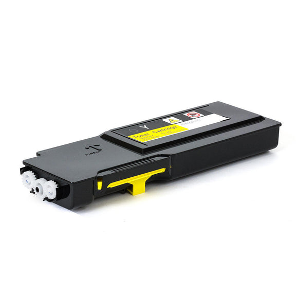 Compatible Xerox® Phaser 6600/WorkCentre 6605 Yellow Toner Cartridge, High Yield (106R02227)