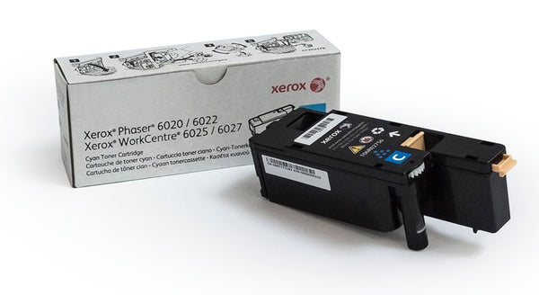 Xerox® 106R02756 Cyan Toner Cartridge