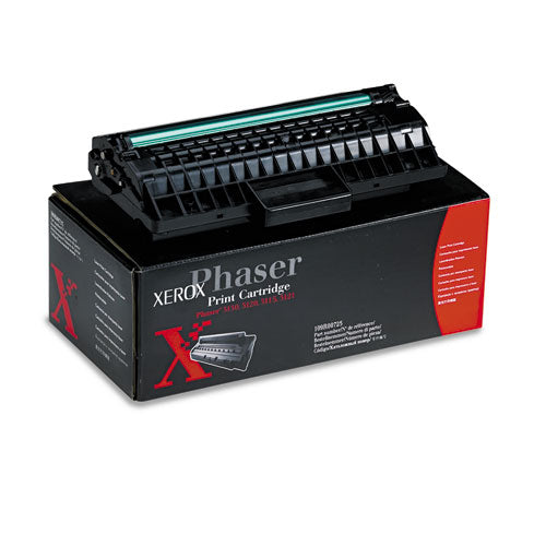 Xerox® Phaser 3130 Black Toner Cartridge (109R00725)