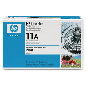 HP 11A Q6511A Original Black Laser Toner Cartridge