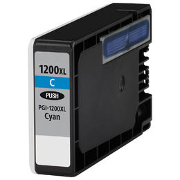 Canon PGI 1200xl Cyan New Ink Cartridge-Compatible