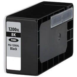 Canon PGI 1200xl Black New Ink Cartridge-Compatible