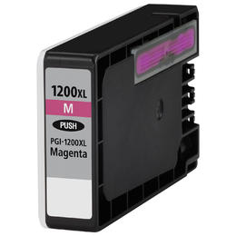 Canon PGI 1200xl Magenta New Ink Cartridge-Compatible