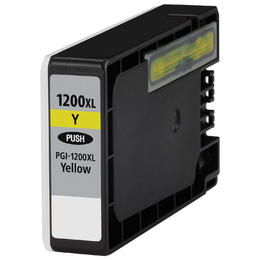 Canon PGI 1200xl Yellow New Ink CartridgeCompatible