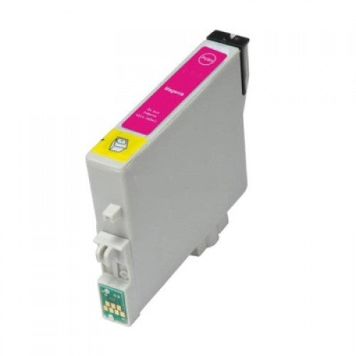 Epson 124 T124320 New Compatible Magenta Ink Cartridge (T1243)