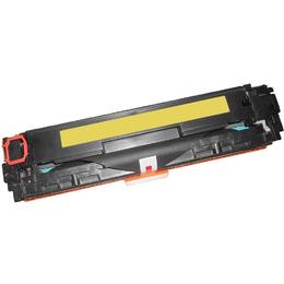 Compatible HP 125A (CB542)/HP 128A (CE322A)/HP 131A (CF212A)/CANON  116/CANON 131 New YELLOW Toner Cartridge