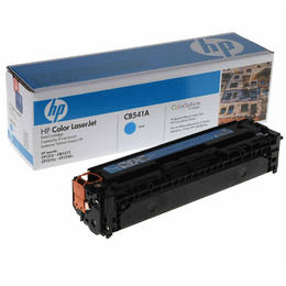 Original HP CB541A New Cyan Toner Cartridge (125A)