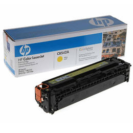 Original HP CB542A New Yellow Toner Cartridge (125A)