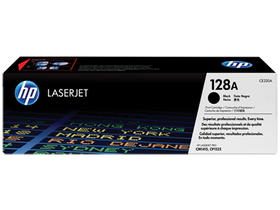 Original HP CE320A New Black Toner Cartridge (128A)