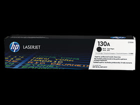 Original HP CF350A New Black Toner Cartridge (130A)