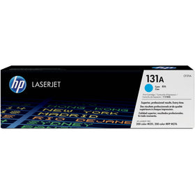 Original HP CF211A New Cyan Toner Cartridge - (131A)