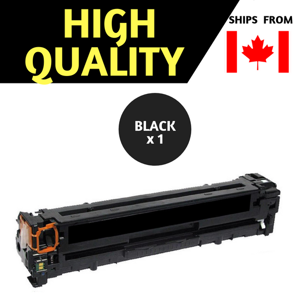 HP CF400X New Compatible Black Toner Cartridge - (201X)