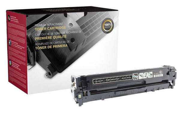 OEM Grade Re-manufactured CE320A Black toner Cartridge (HP 128A)