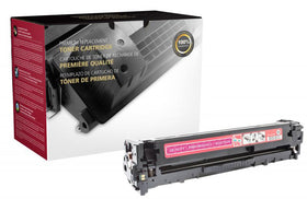 OEM Grade Re-manufactured CE323A Magenta toner Cartridge (HP 128A)