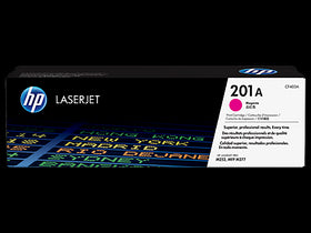 Original HP CF403A New Magenta Toner Cartridge  (201A Magenta)