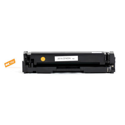 HP CF402A New Compatible Yellow Toner Cartridge  (201A)