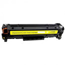 Generic HP 202A CF502A Yellow Toner Cartridge-2