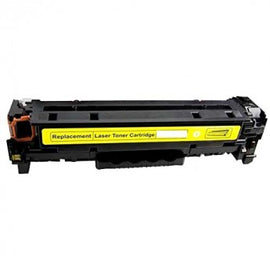 Generic HP 202A CF502A Yellow Toner Cartridge