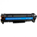 Generic HP 202A CF501A Cyan Toner Cartridge-2