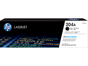 HP 204A (CF510A) Black Original LaserJet Toner Cartridge